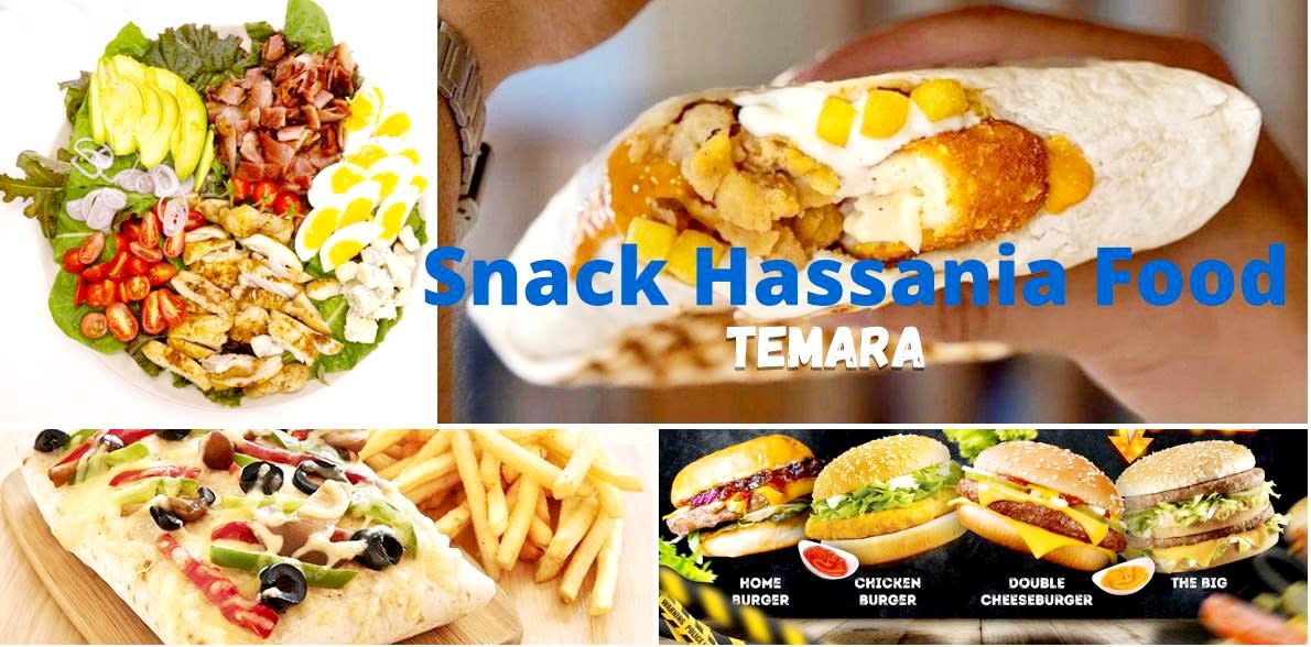 Snack Hassania Food