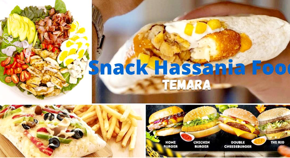 Snack Hassania Food