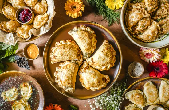 Pierogarnia Stary Młyn