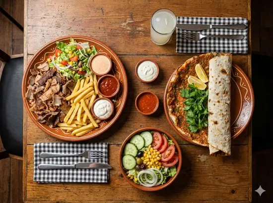 Europa Kebab & Snack bar (Halal)
