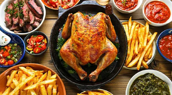 Grill & Chill - Leisure