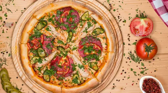 Kebab Pizzería San MartÍn