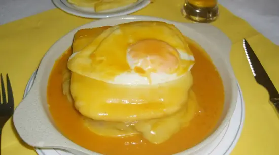 Churrasqueira Broa de Mel