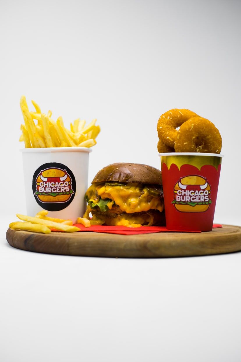 Chicago Burgers