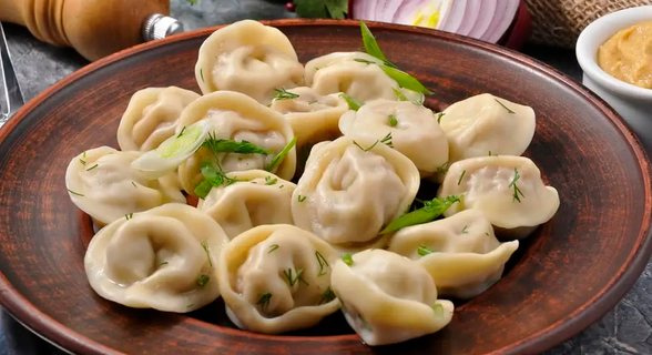 Pierogowa Panna