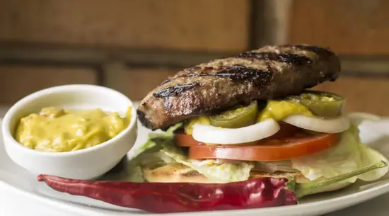 Burdeos 1 Hamburguesería