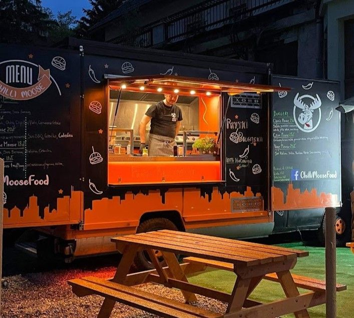 Chilli Moose FoodTruck