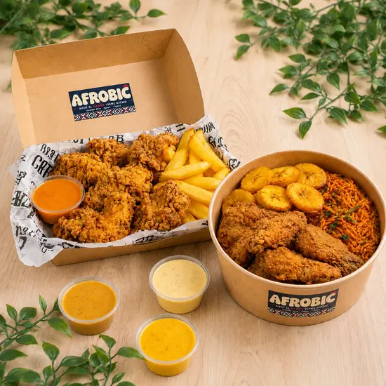 Afrobic