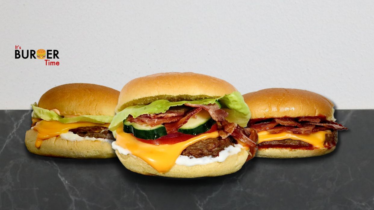 It's Burger Time
