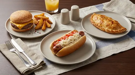 REPEAT LANCHES