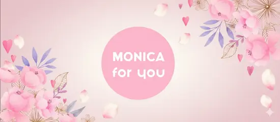 Monica For You