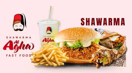 Shawarma Al Agha
