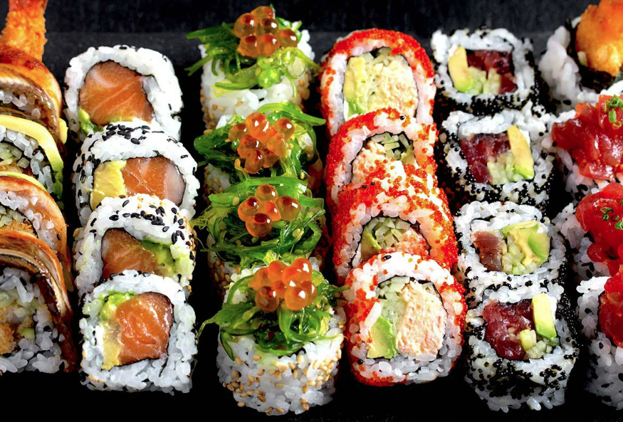 Sushi Divine