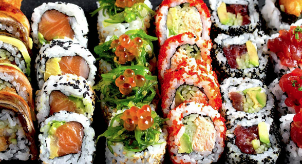 Sushi Divine