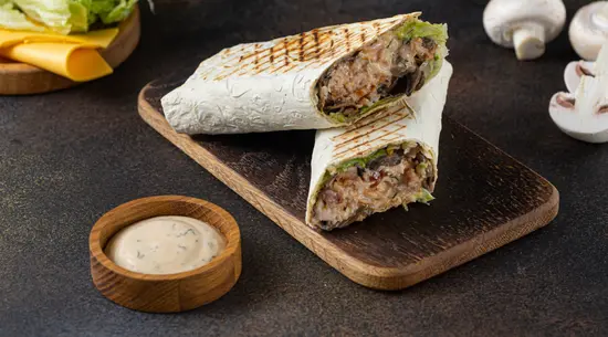 Shaurma Burher / Шаурма Бургер