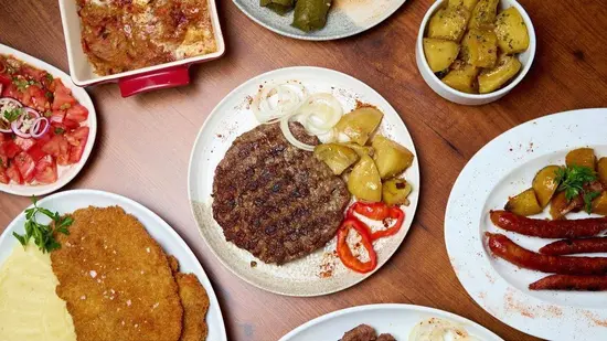 Steco Fabrika Restoran