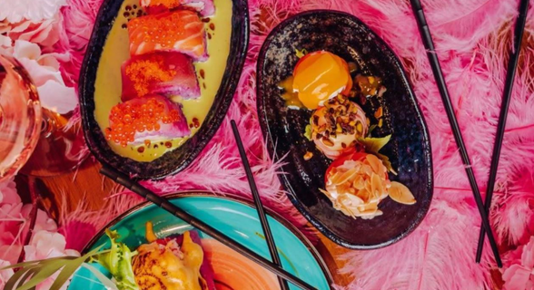 Goki Sushi Experience
