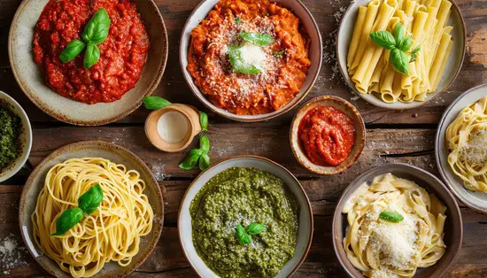 A'bracciate Pasta&Wine