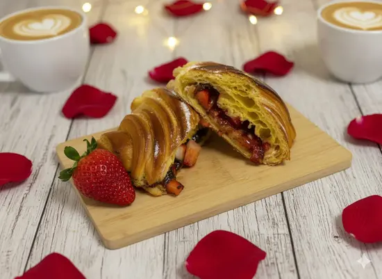 Croissanteria d'Alameda