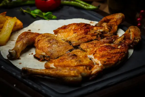 ¡A COMER!
