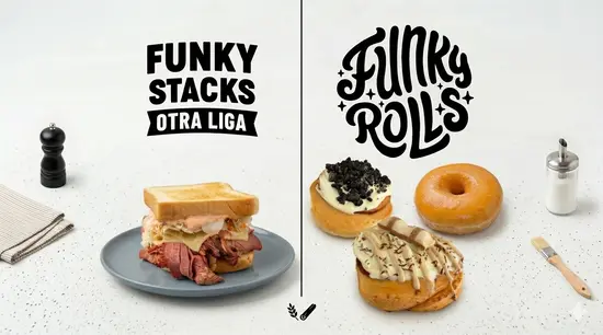 Funky Rolls