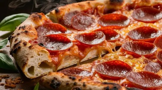 Pizzeria Amber (Mi casa)