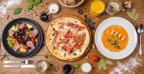 New York Street Pizza