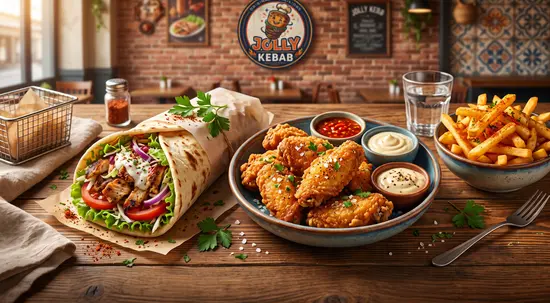 Jolly Pizzeria - Kebab