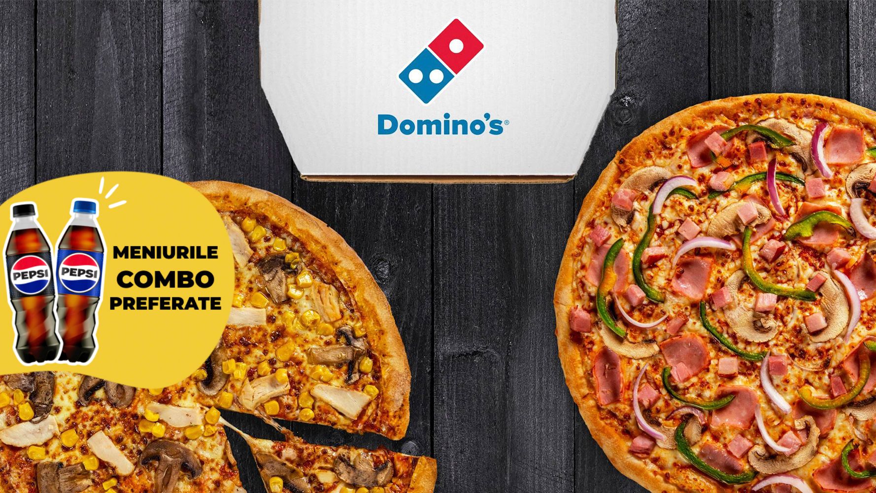 Domino's Pizza