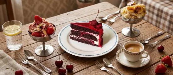 Ministry of desserts / Міністерство Десертів
