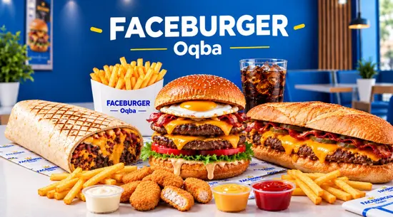 Face Burger
