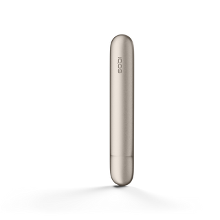 IQOS ILUMA Metalic vratanca - Bež