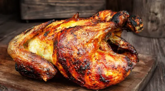 Pollos Asados Asador Don Chicho