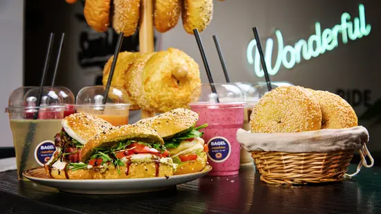 Sunshine Bagel
