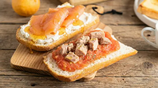 La terraza de Sport Joven Futura