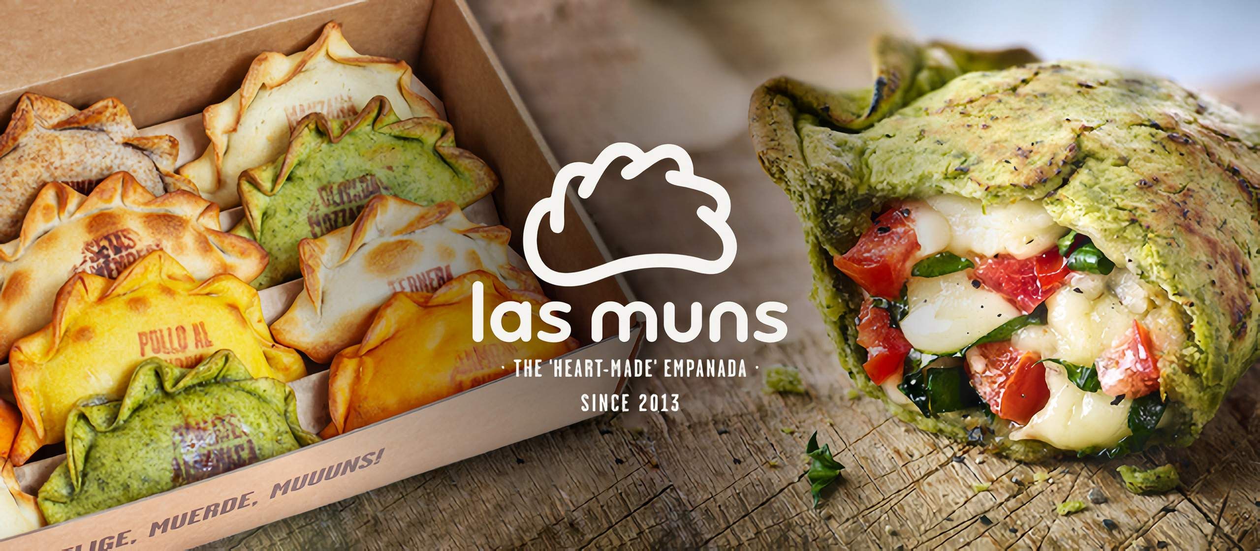 Empanadas Las Muns