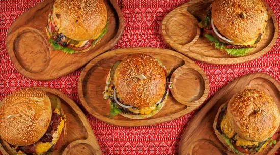 Burger Fresh