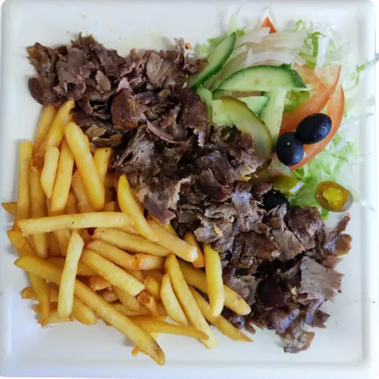 DACCA KEBAB KRAFTOWY