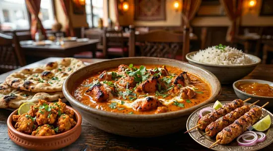 Tandoori Mashala Indian Restaurant