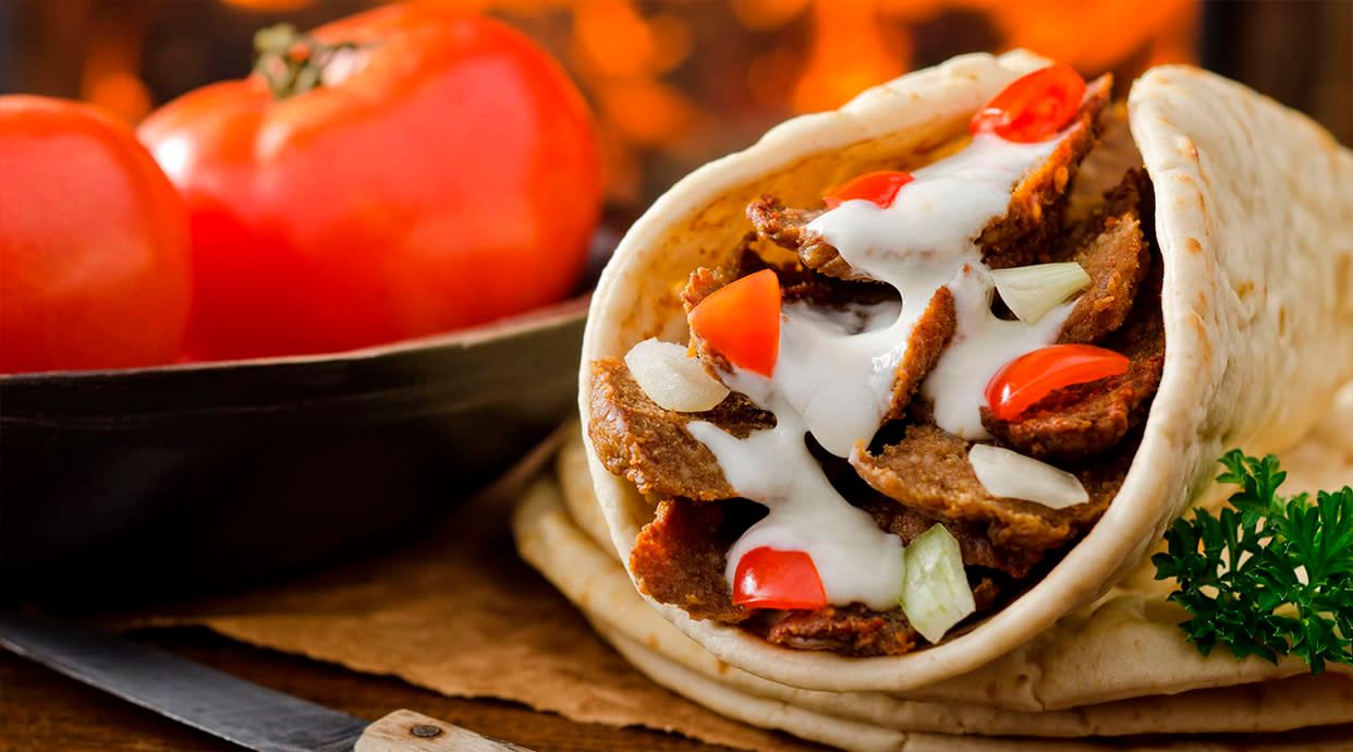 Mezopotamya Doner Kebab