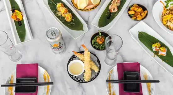 Japanese Oyo Restaurant