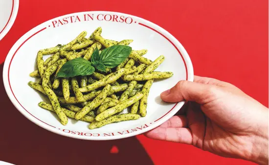 Pasta in Corso