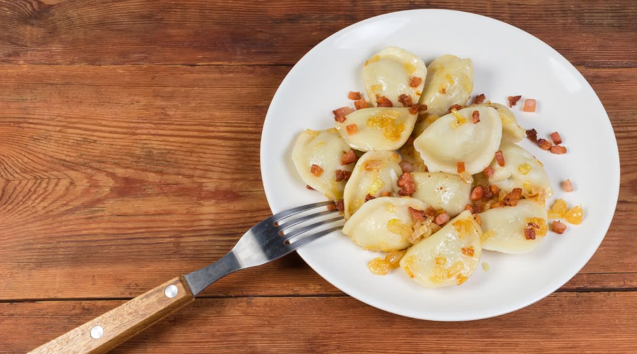 Pierożki Vela Dinner