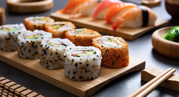 Izun sushi