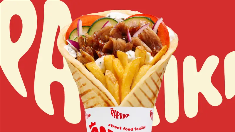Gyro by Paprika
