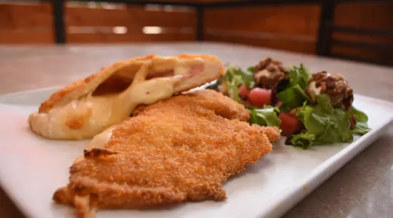 El Escalopin De Menú