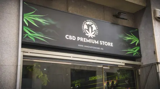 Innovation CBD Gracia⁠