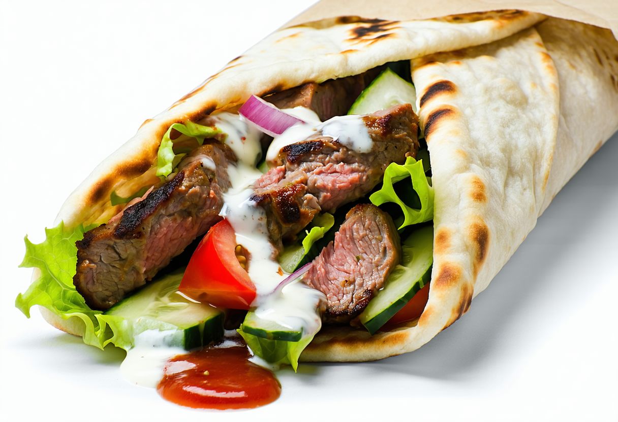 United Kebab Brzeg