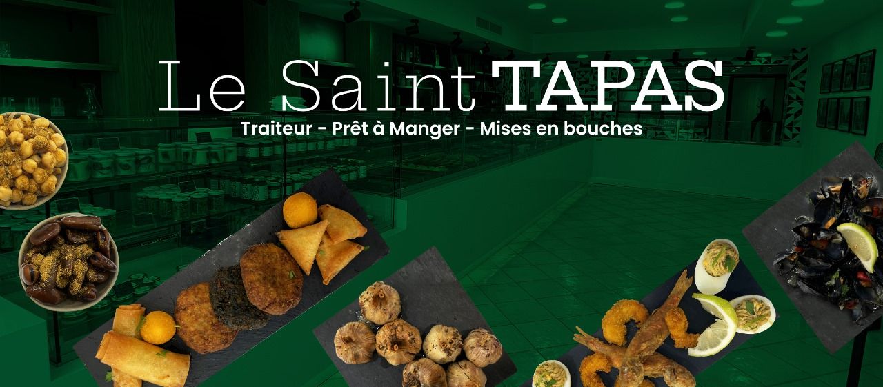 Le Saint Tapas