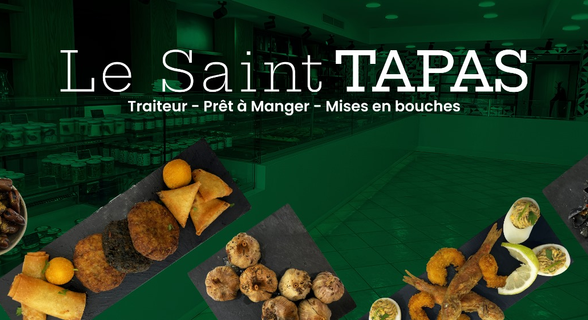 Le Saint Tapas